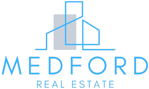 Medford Real Estate logo